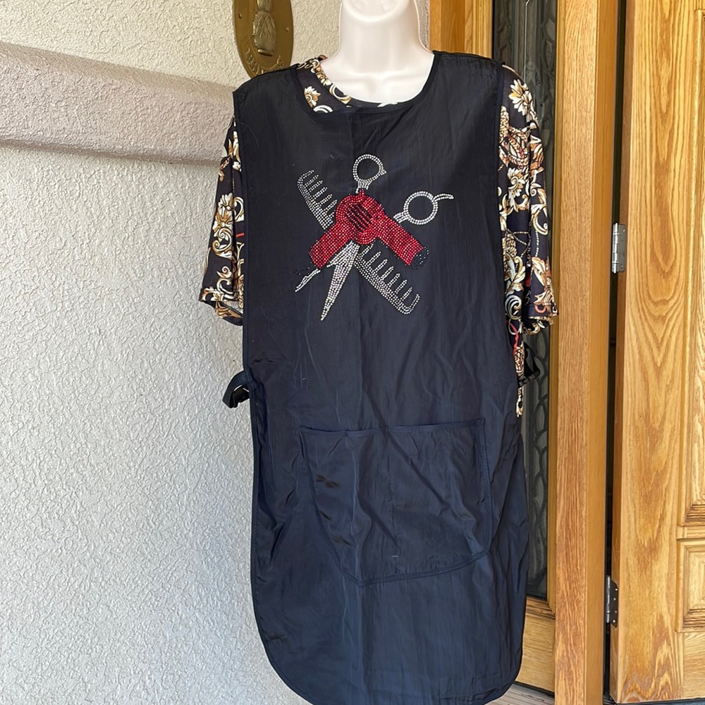 Hairstyling Apron
